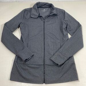 Joe Fresh zip up athletic sweater/ top​​​​​​​​​​​​​​​​​